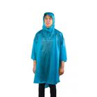 Poncho Capa de Chuva Sea to Summit Ultra-Sil Nano Azul