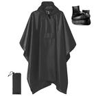 Poncho de Chuva Preto Tam. Grande - Dispropil