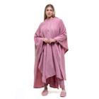 Poncho Masculino Feminino Gaúcho Fleece Plush Quente Capuz