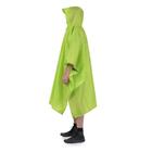 Poncho Naturehike Triple Canopy Multifuncional Verde