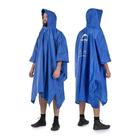 Poncho NatureHike Unissex Triple Canopy Multifuncional - Naturehike