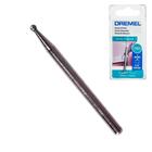 Ponta Diamantada Esférica 2Mm Para Micro Retífica 7103 - Dremel