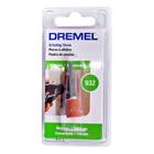 Ponta paralela de oxid. alum. 3/8" 2615000932 - DREMEL