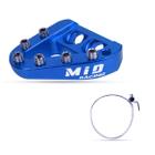 Ponta Pedal Freio Mid Racing Ktm Husqvarna Mxf GasGas 250/300/350/450