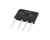 Ponte Retificadora GBK10J 10A/1000V - DC