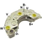 Ponte retificadora Hyundai Atos 2000 a 2001 GAUSS GA1218