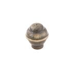 Ponteira Bola Ouro Velho Para Varão de Cortina 19mm - P021 - 08