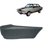 Ponteira Chevette 83 a 86 Dianteira Preta Lado Direito