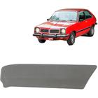 Ponteira Chevette 83 a 86 Traseira Preta Lado Direito