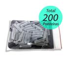 Ponteira cravos 50un kit 4un