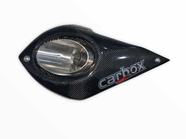 Ponteira De Fibra De Carbono Carbox Suzuki Gsx-S 750 2017