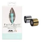 Ponteira Foill Quill Ponta Média We R + Foil Rolo Extra