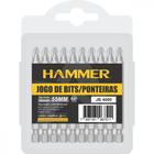 Ponteira Hammer Bits 55Mm Curta 10P Gyjb4000