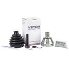 Ponteira Homocinética JETTA VARIANT 2.0 8V 30X36 DENTES - 27160 - VT5139