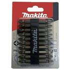 Ponteira Jogo Phillips 1/4 10 Pcs D-34366 - Makita - MAKITA ACESSORIOS