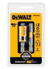 Ponteira phillips ph2 com imã 1/4"x50,8mm com 3 peça dewalt