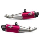 Ponteira Pro Tork Powercore 4 Dupla Crf 450r 2017 / 2018