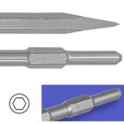 Ponteiro Para Martelete Profissional Encaixe Sextavado 17mm X 280mm