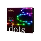 Pontos de Luz Twinkly Gen II RGB com Wi-Fi e Bluetooth - Conjunto de 200 Unidades