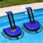 Pool Animal Saving Escape Ramp Monrocco, pacote com 2 unidades, Frog Saver