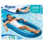 Pool Float Lounge Aqua Comfort inflável para adultos - Aqua LEISURE