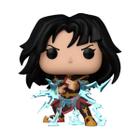 Pop Animation Avatar: O último Mestre Do Ar - Azula Com Relâmpago 1440 - FUNKO