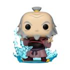 Pop! Animation Avatar: O último Mestre Do Ar - Iroh Com Relâmpago 1441 - FUNKO