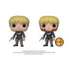 Pop! Attack On Titan - Armin Arlert (chance De Chase) 1447 - FUNKO