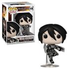 Pop Attack On Titan Mikasa Ackermann 1446 Funko 67929