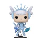 Pop! Black Clover - Noelle Com Armadura De Valquíria 1421 - FUNKO