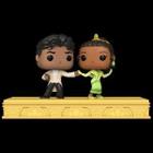 Pop! Disney - A Princesa E O Sapo - (the Princess And The Frog) - Tiana E Naveen 1322