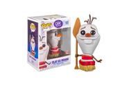 POP Disney! : Olaf Presents - Olaf como Moana, Exclusivo da Amazon, Multicolor, (61824)