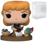 Funko Pop Princesa Elsa 1319 Pop! Disney 100th - Funko - Magazine Luiza