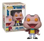 Pop! Disneyland: Mr. Toad 814 - Funko