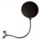 Pop filter lexsen lpf-016 para pedestal ou mesa