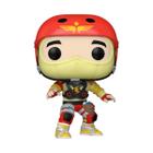 Pop! Flash - Barry Allen In Prototype Suit 1337 - FUNKO