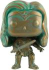 POP Funko Batman vs Superman Patina Mulher Maravilha 86 Figura exclusiva de vinil