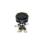 POP! Funko - Black Ranger 1371 - Mighty Morphin Power Rangers 30th