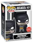 pop Funko Dceased Batman Exclusivo.