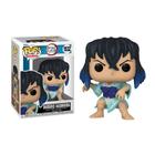 Pop! funko - demon slayer - inosuke hashibira (kimono)