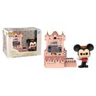 Pop! funko - disney - hollywood tower hotel and mickey mouse