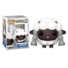 Pop! funko - games - pokémon - wooloo