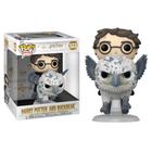 Pop! funko - harry potter - harry potter e buckbeak