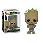 Pop! funko - i am groot - groot with grunds