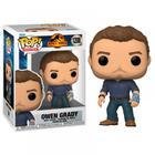 Pop! funko - jurassic world - owen grady