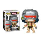 Pop! funko - marvel - wolverine 50 anos - weapon x