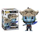 Pop! funko - pantera negra wakanda para sempre - attuma