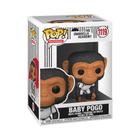 POP Funko Pop! TV: Umbrella Academy - Boneco de vinil colecionável Baby Pogo, multicolorido, padrão