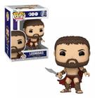 Pop Funko Rei Leonidas 1473 - 300 De Esparta