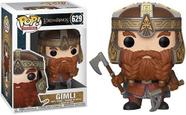 Pop Funko! The Lord Of The Rings Gimli 629 + Nf